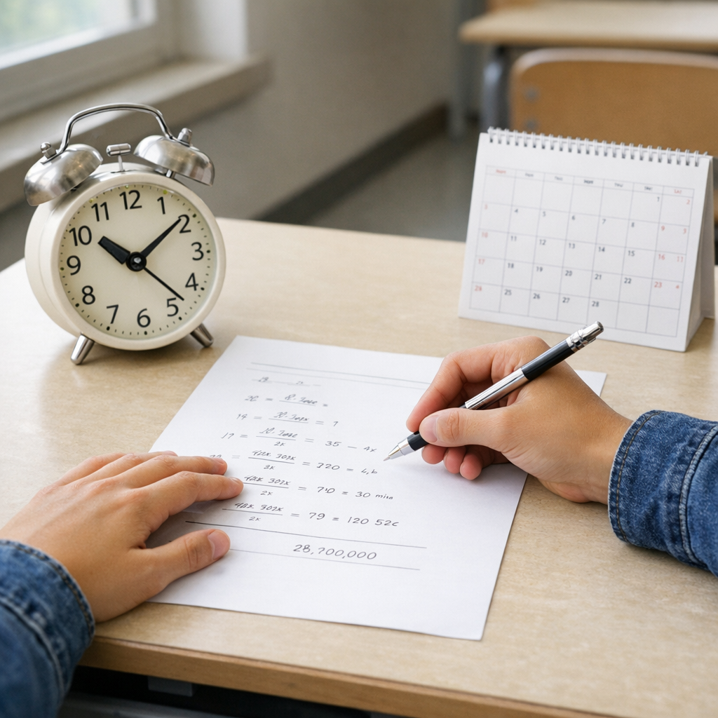 Comment convertir 365 Jours en Secondes en classe de seconde