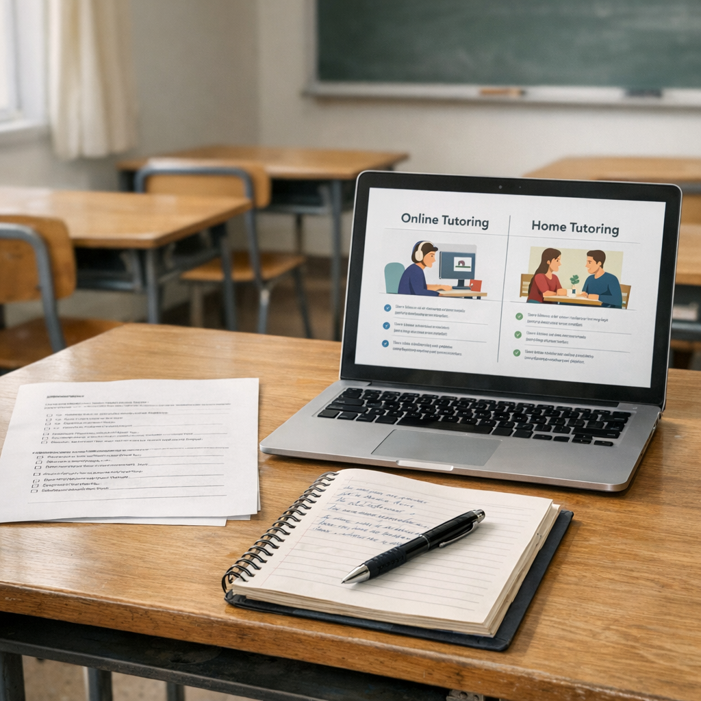 Choisir un cours particulier d’anglais en seconde : évaluation