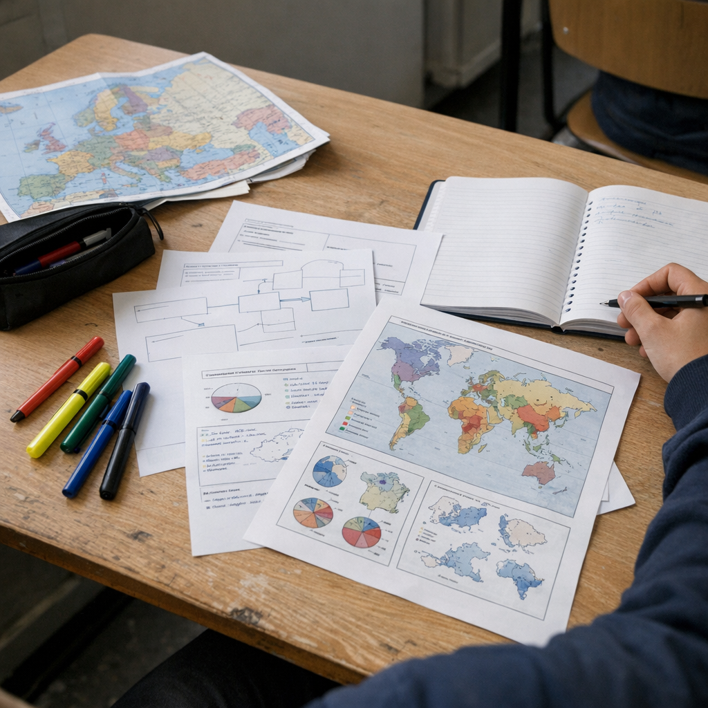 Le Bac Pro Histoire 2021 aide à réviser sujet et méthode