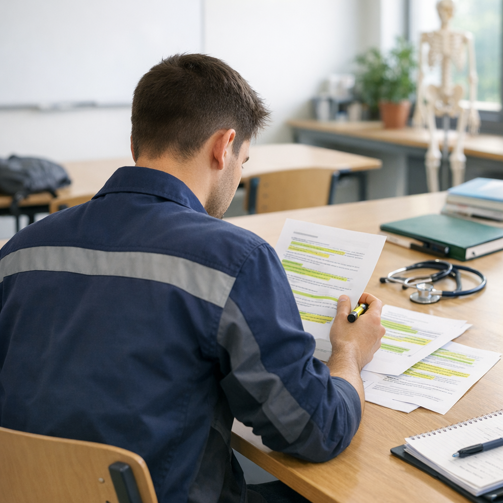 Le Bac Pro PSE 2022 se prépare avec les bons Sujets corrigés