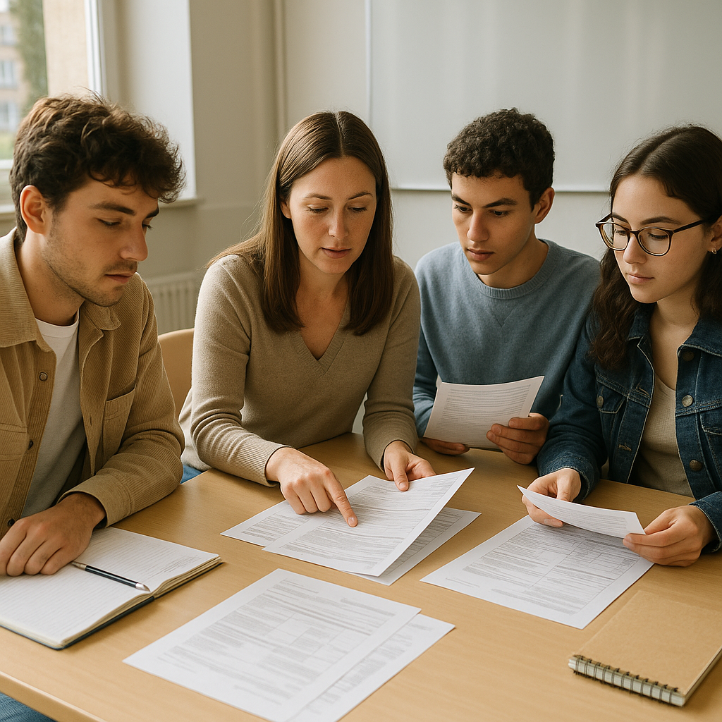 Baccalauréat 2026 : choisir la bonne voie après le lycée