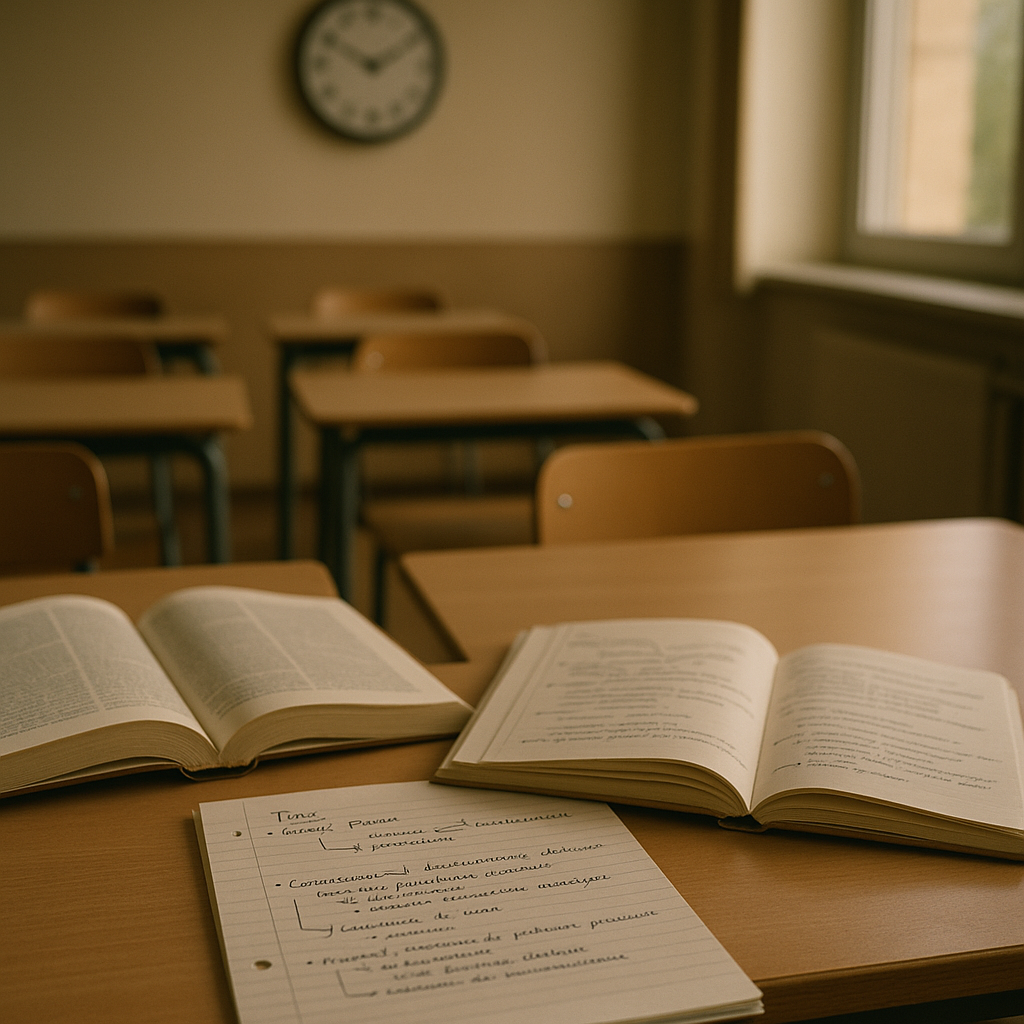 Bergson : fiche claire et efficace pour le bac