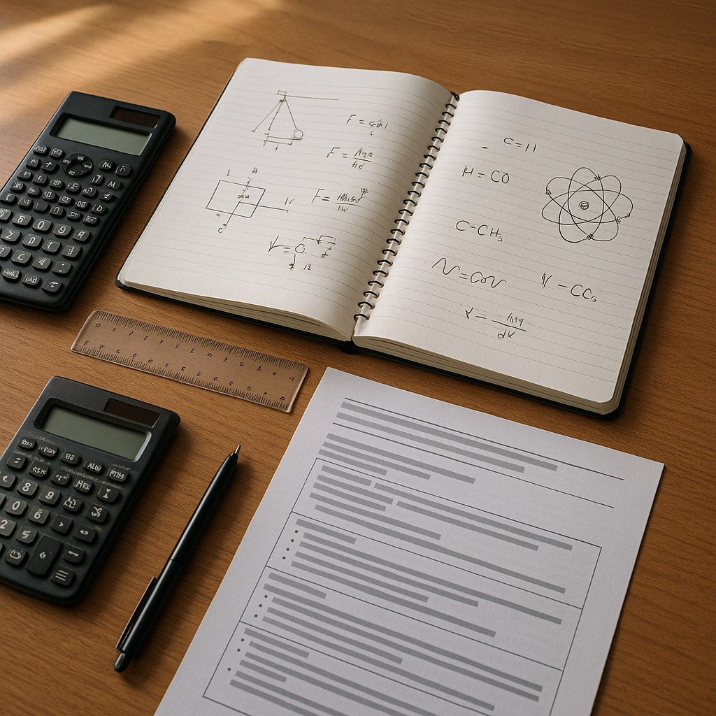 Brevet physique-chimie 2023 : sujet officiel, corrigé et révisions