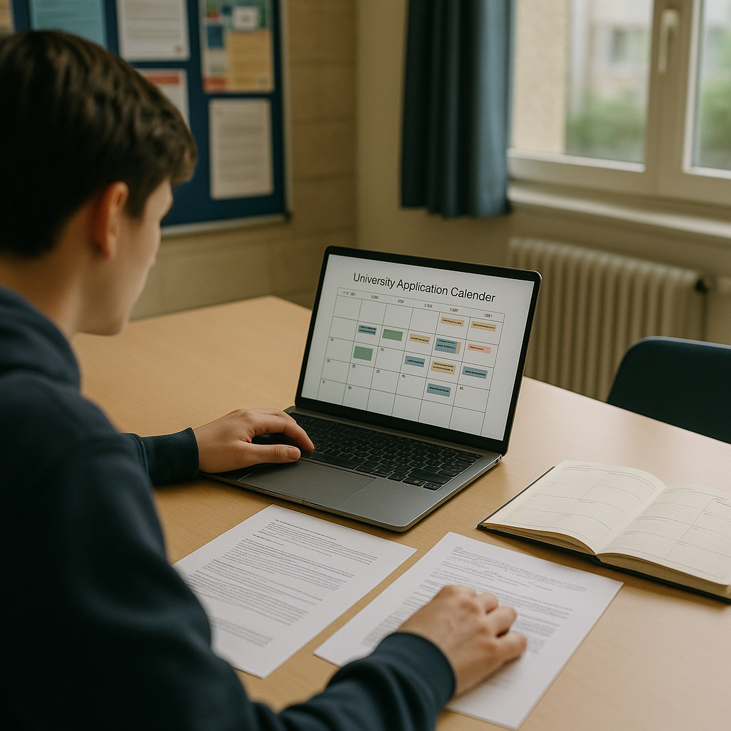 Calendrier Parcoursup 2024 : dates clés et actions à faire