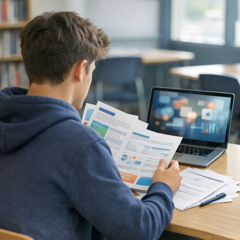 Comment choisir sa formation sur Parcoursup après le lycée