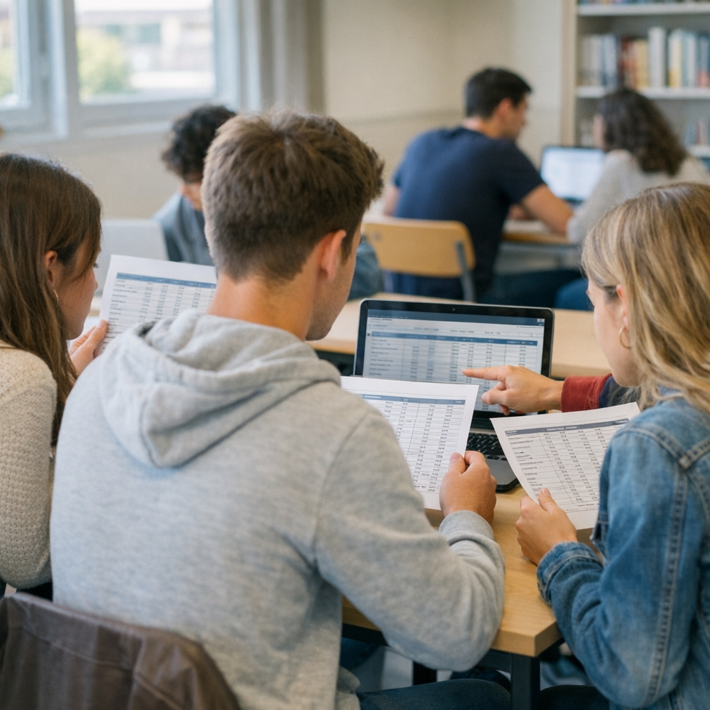Le Classement des prépas TSI 2026 : résultats, prix et critères