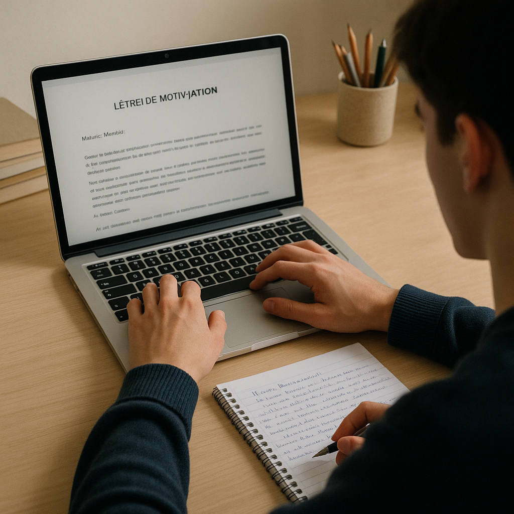 Comment faire une lettre de motivation : méthode simple et efficace