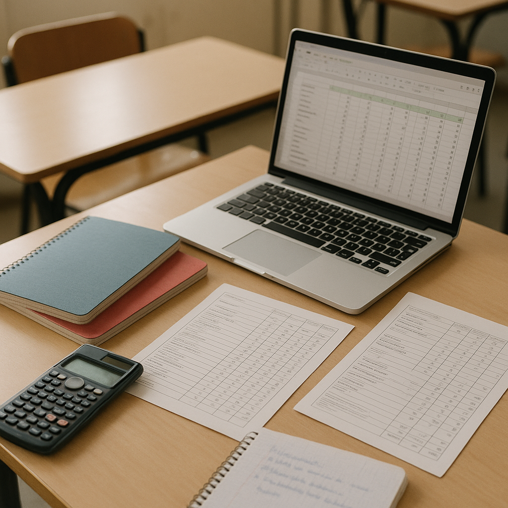 Comment faire une moyenne : méthode simple avec exemples