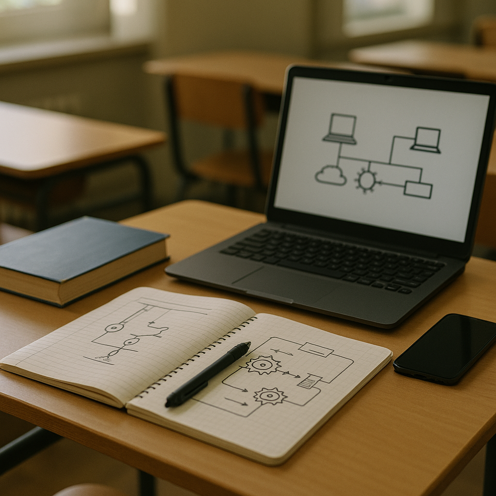 Comment fonctionne une explication claire au lycée ?
