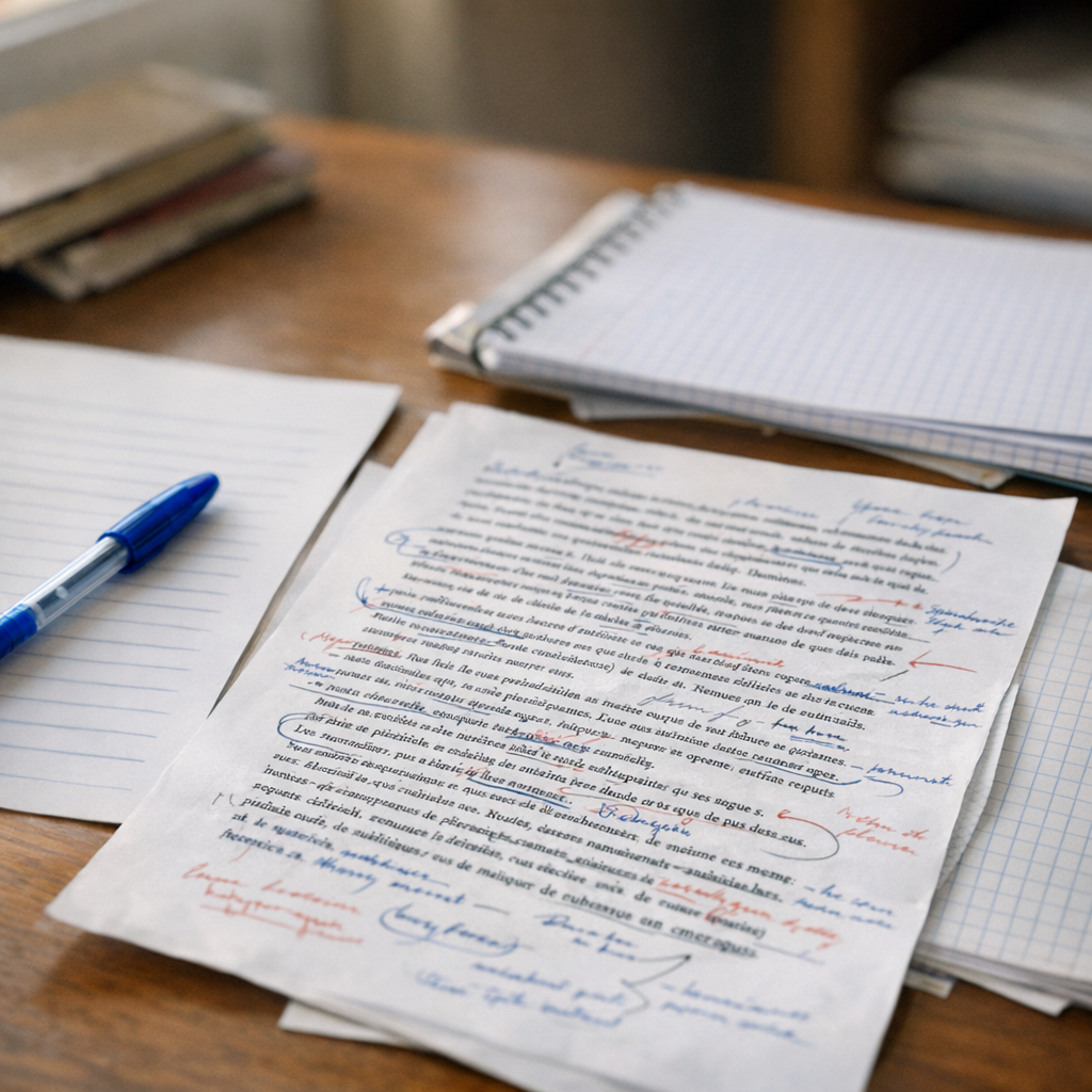 Comment préparer le commentaire de texte au bac Français en seconde ?