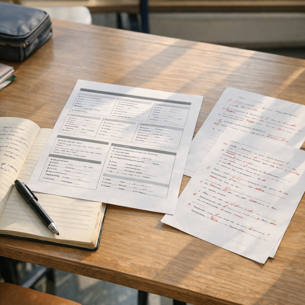 Le corrigé du Bac Français 2024 : repères utiles en seconde