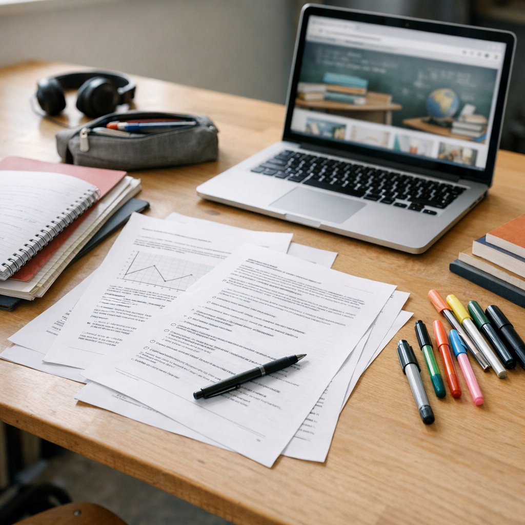 Le corrigé du Bac Pro Gestion-Administration 2022 aide à réviser