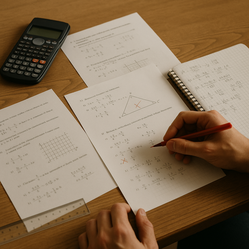 Corrigé brevet maths 2024 : sujet, réponses et barème