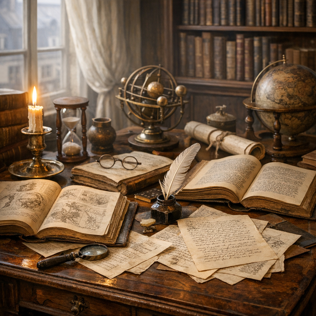 Diderot : biographie, idées et œuvres clés pour le bac