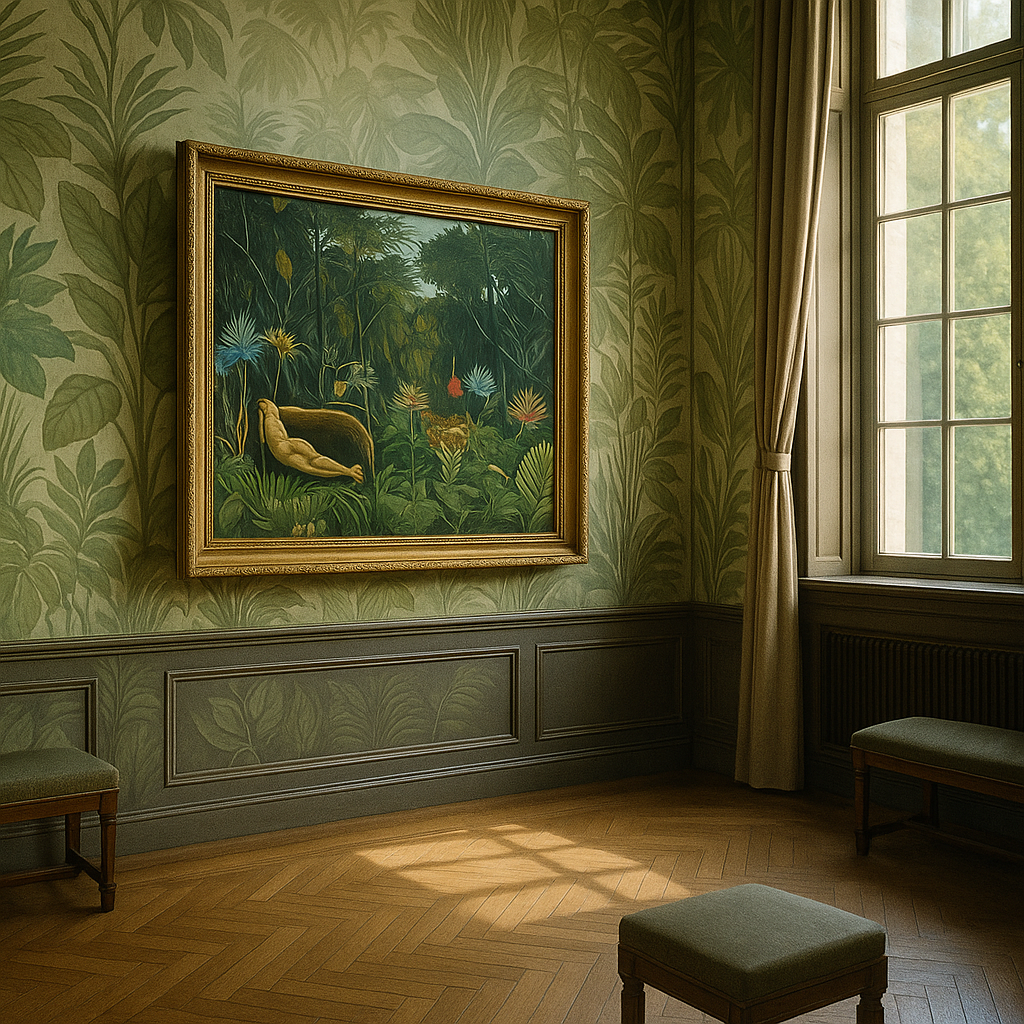 Douanier Rousseau : biographie, style et œuvres à connaître