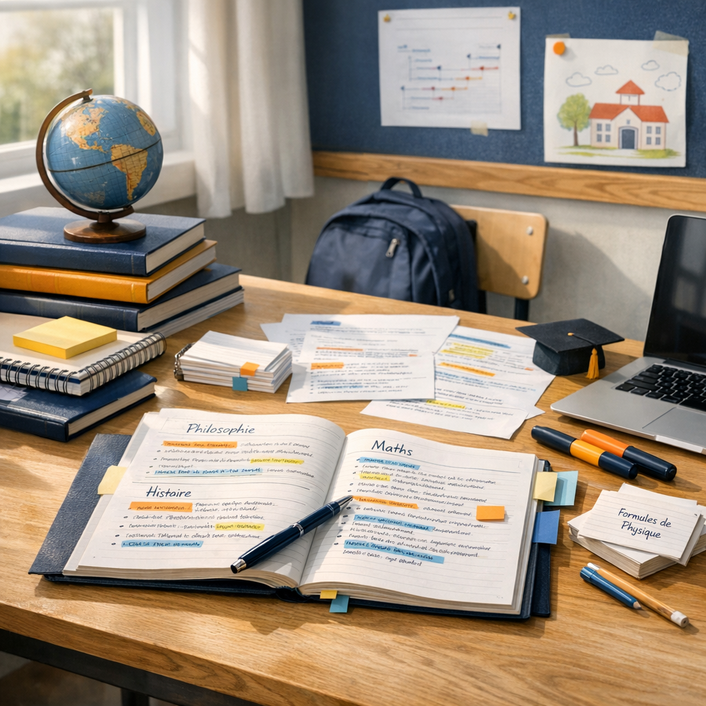 Du primaire au bac : construire un parcours cohérent