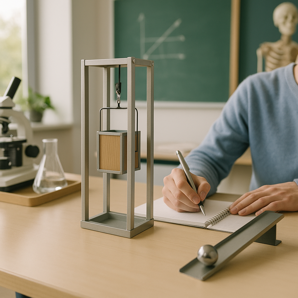 Énergétique mécanique : comprendre, calculer et éviter les pièges
