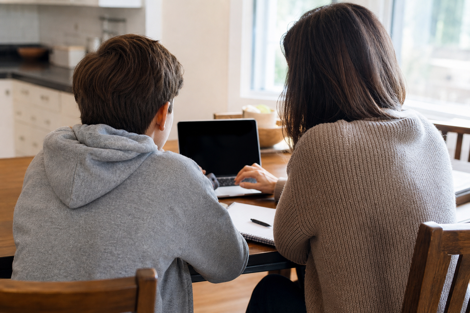 L’ENT Var aide les familles à suivre le collège au quotidien