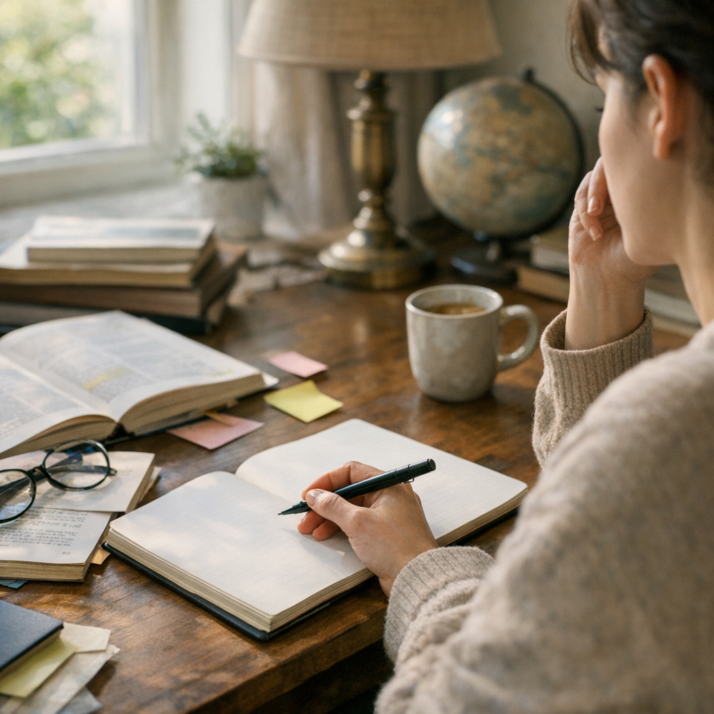 Formuler le problème du sujet sans plaquer un cours