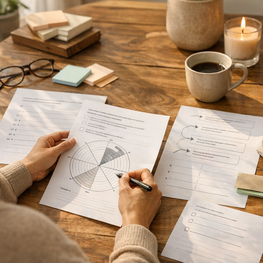 Exemples guidés et exercices progressifs à imprimer