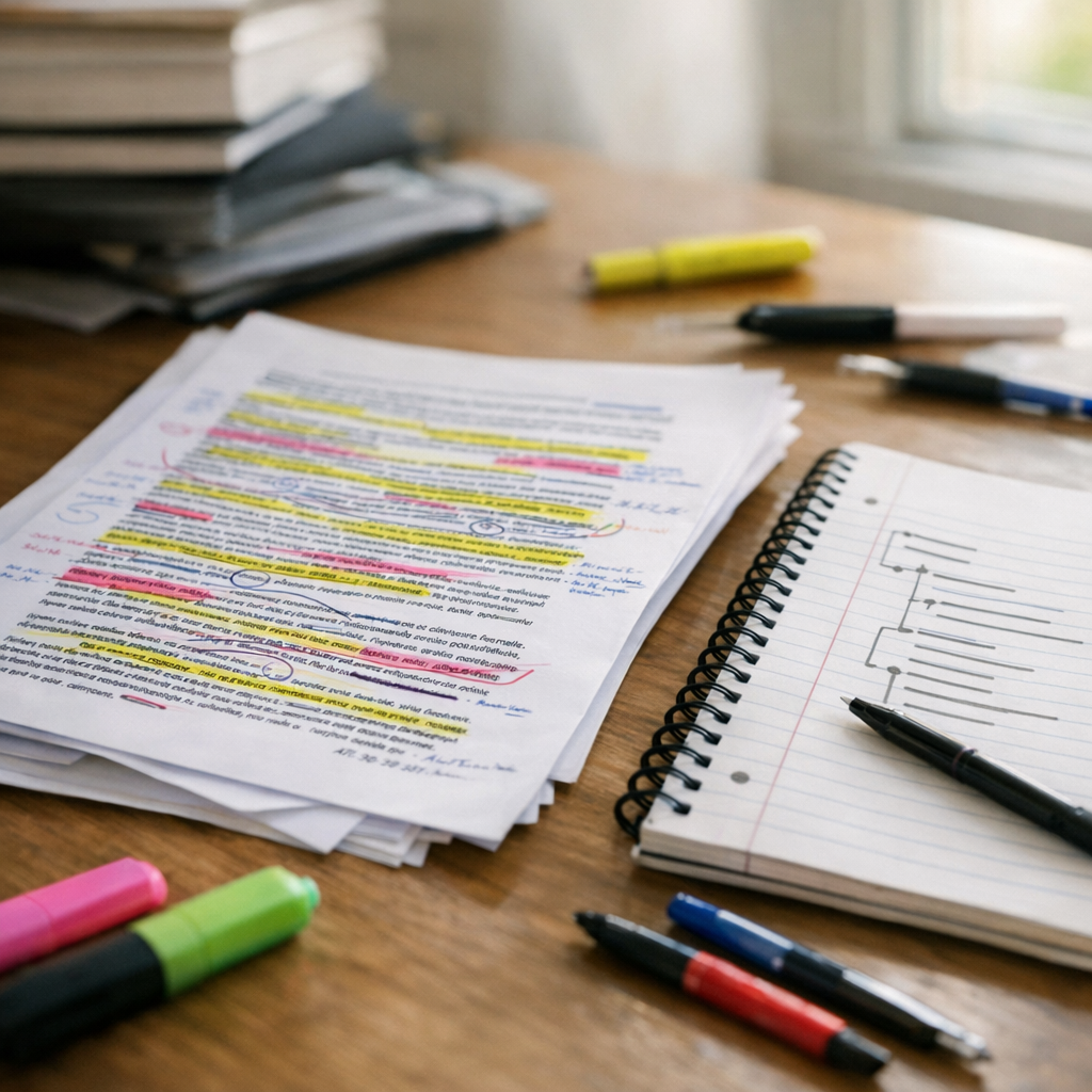 Comment réussir l'explication de texte en Philosophie en terminale