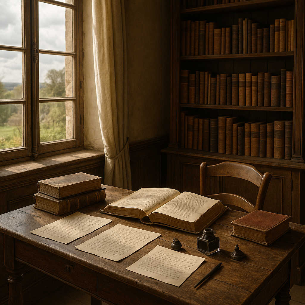 Flaubert : l’essentiel à retenir pour le bac