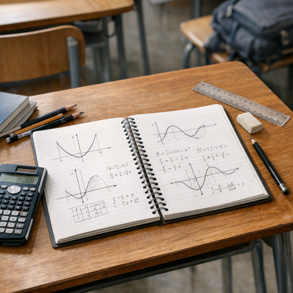 Fonction : définition simple et méthode pour le lycée