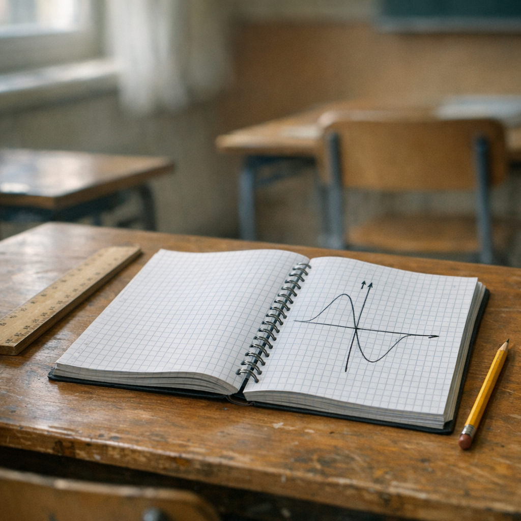 La fonction en Seconde s'apprend pas à pas