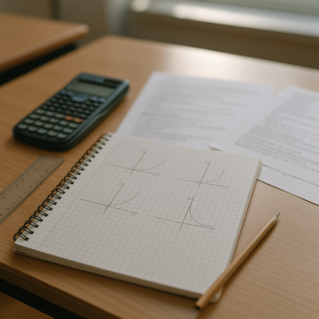 Fonction exponentielle : cours clair, méthodes et erreurs à éviter