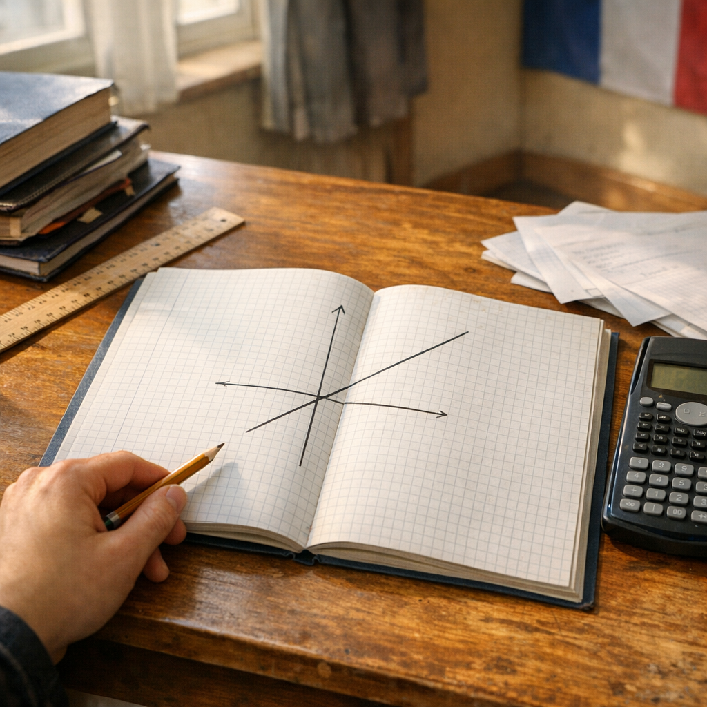 Fonction linéaire : définition simple, formule et repérage
