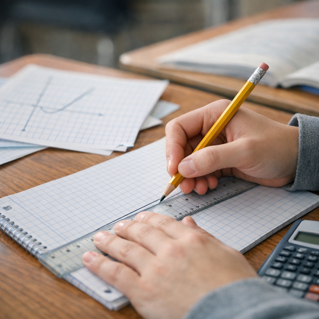 Comment comprendre les fonctions affines en Seconde