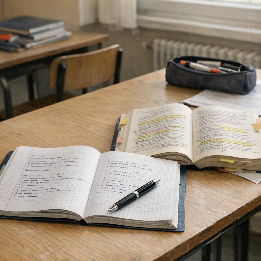 Grammaire : définition claire et repères utiles au lycée