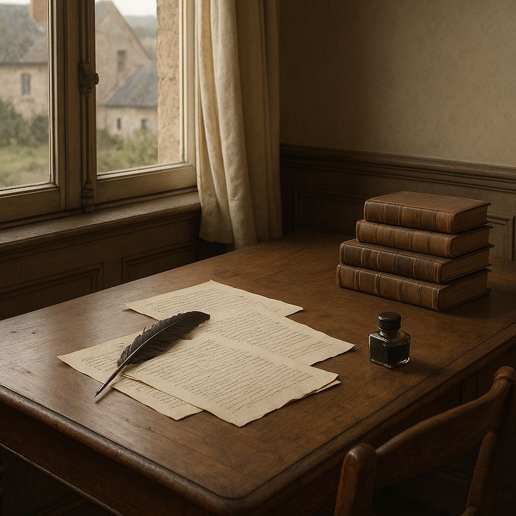 Gustave Flaubert : biographie, œuvres et repères pour le bac