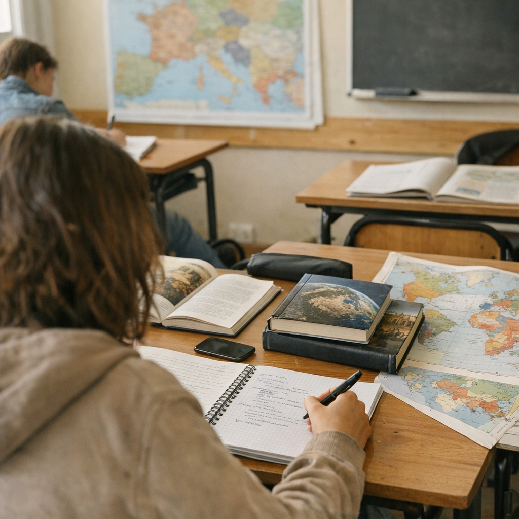 HGGSP : comprendre la spécialité, réussir au lycée et au bac