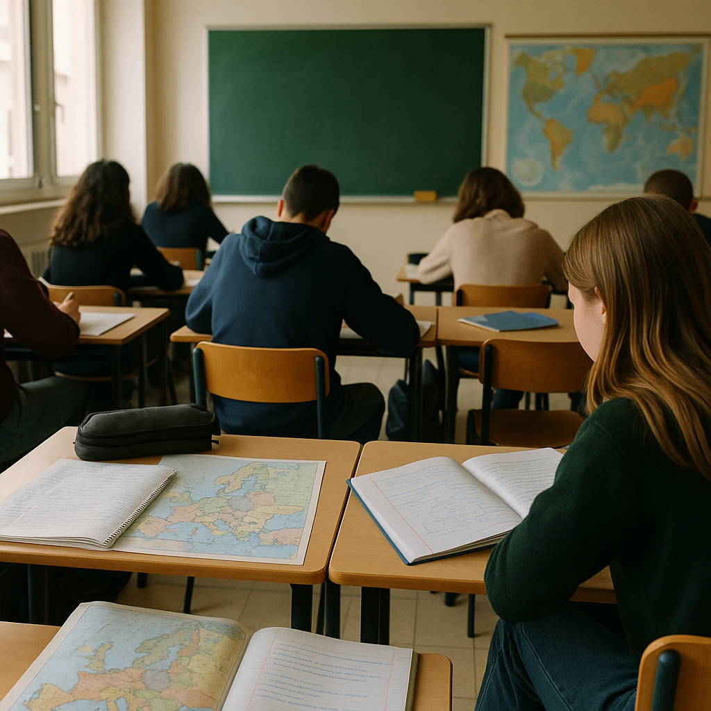 HGGSP : définition, programme et conseils pour réussir