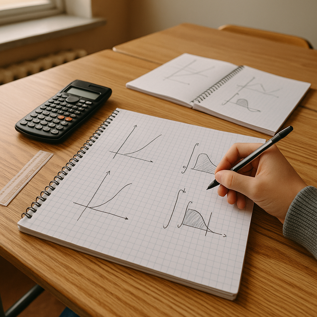 Intégrale : comprendre la définition et la calculer en Terminale