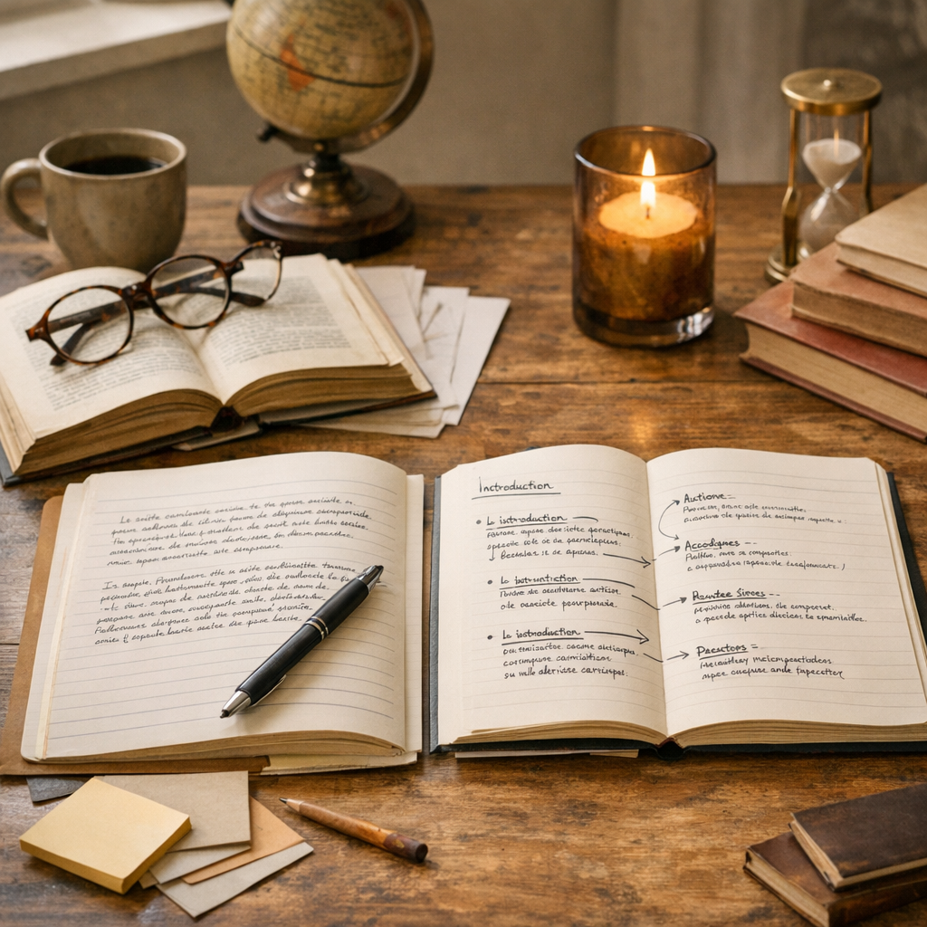 Exemple d’introduction de dissertation de philosophie : 2 modèles guidés