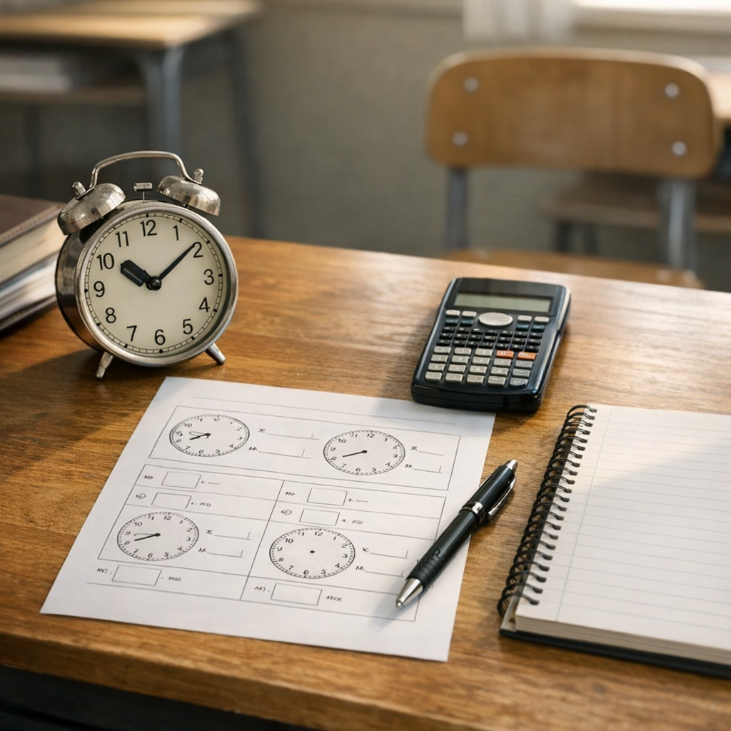 Comment convertir des Jours en Secondes en classe de seconde