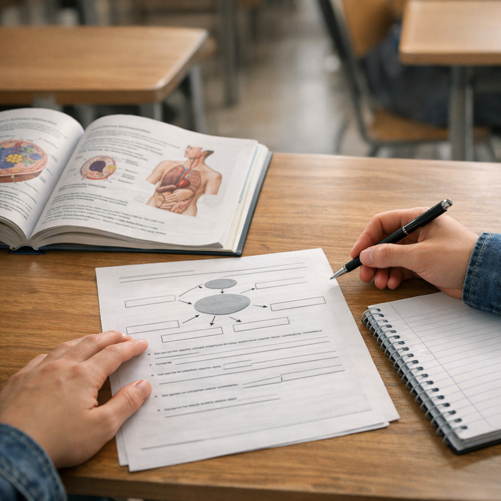 Le livre Scolaire Svt seconde aide à réviser en seconde