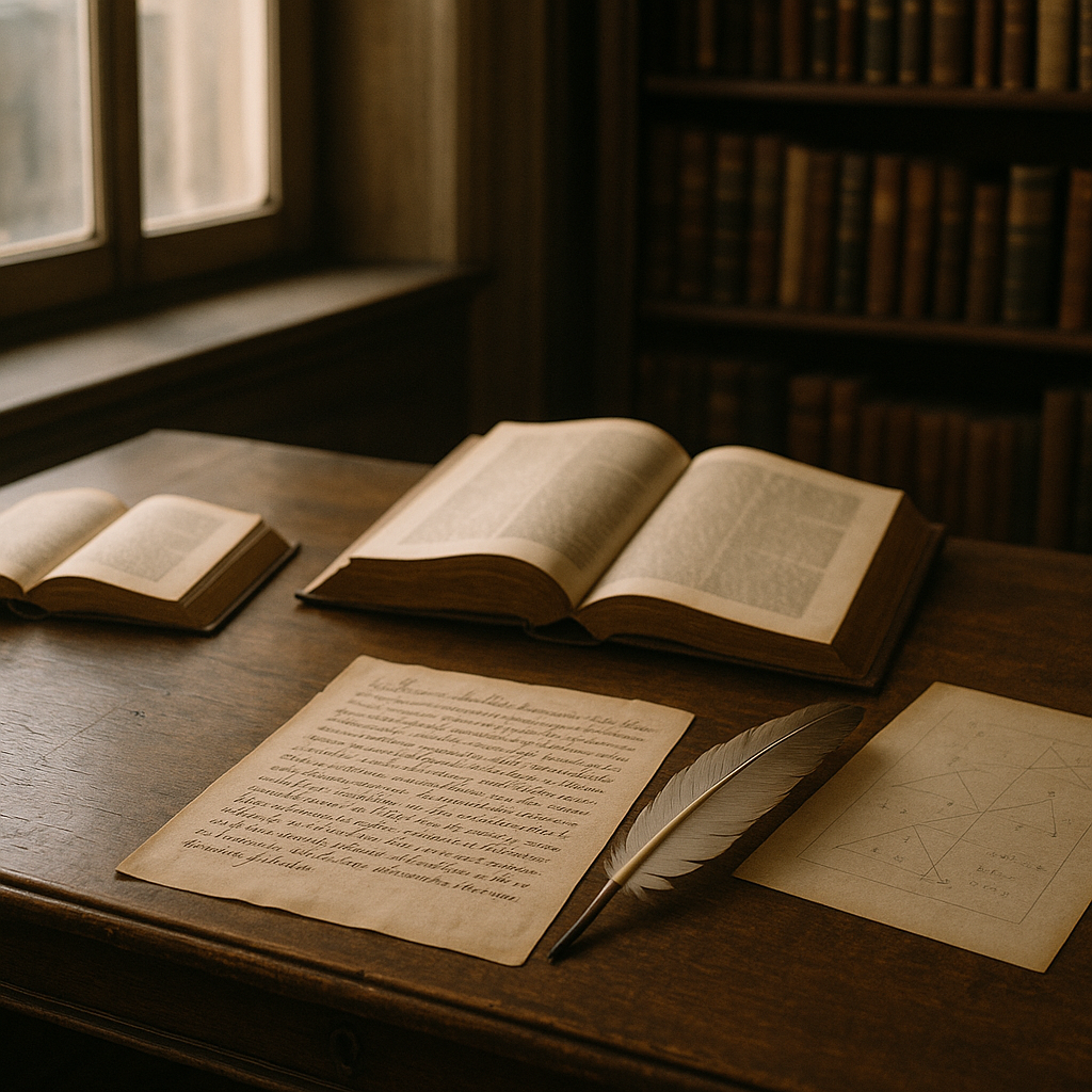 Leibniz : philosophie, monades et meilleur des mondes