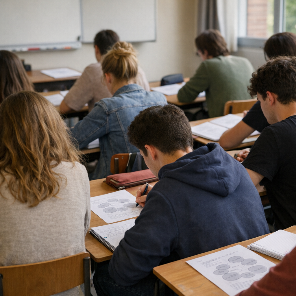 Comment comprendre les liens sociaux en SES en première ?