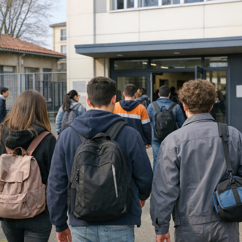 La Liste des lycées proposant le Bac Pro Sécurité prévention évolue