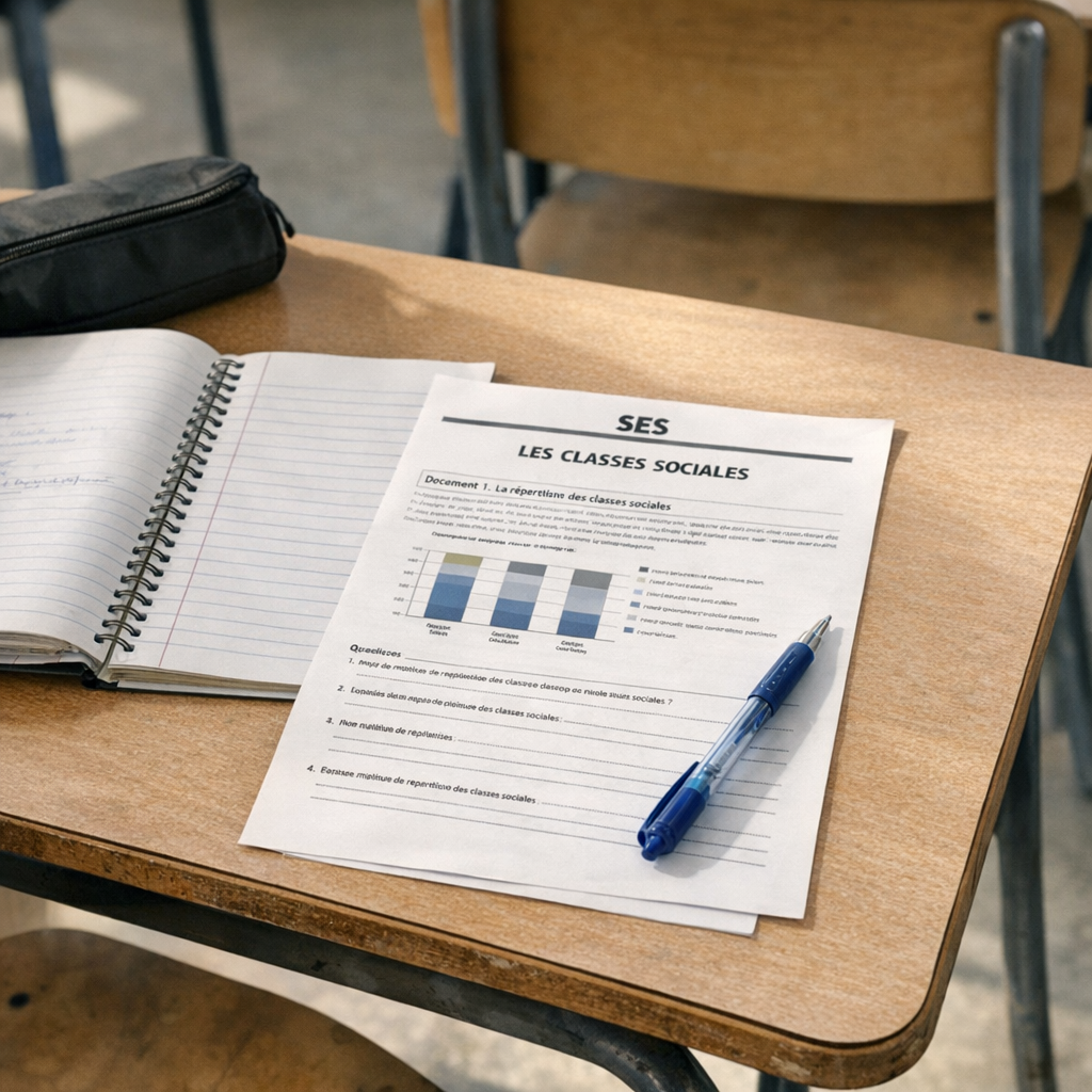 Pourquoi Louis Chauvel parle du retour des classes sociales en seconde