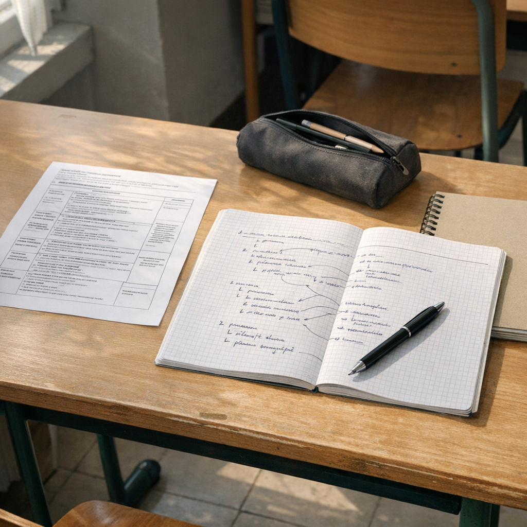Comment apprendre la méthode de la dissertation en SES en seconde