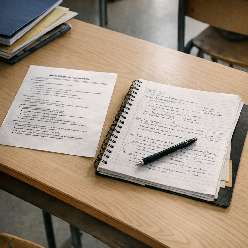 Comment suivre la méthode d’explication de texte en philo ?