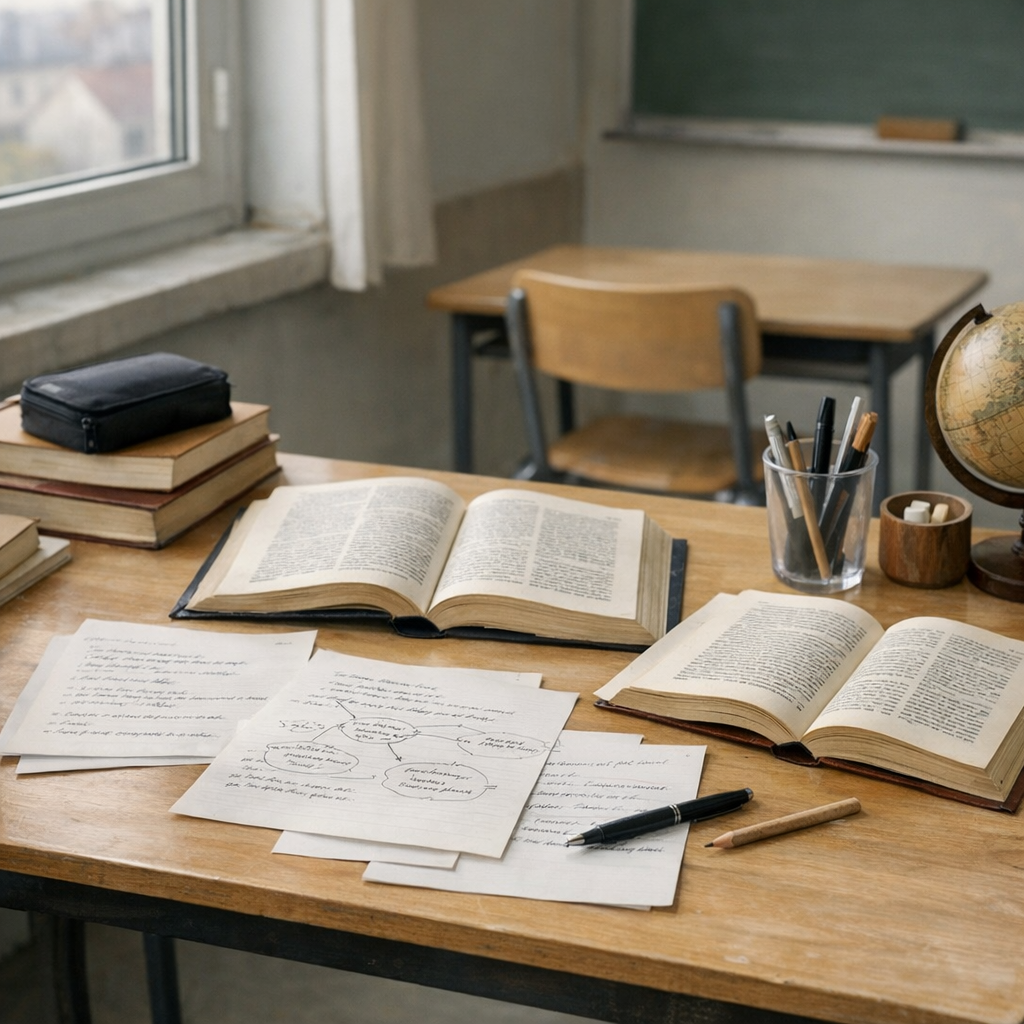 Nietzsche : fiche claire et efficace pour le bac