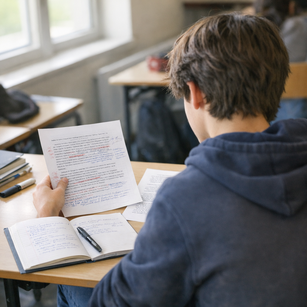 Préparer l’oral de français 2022 : repères dès la seconde