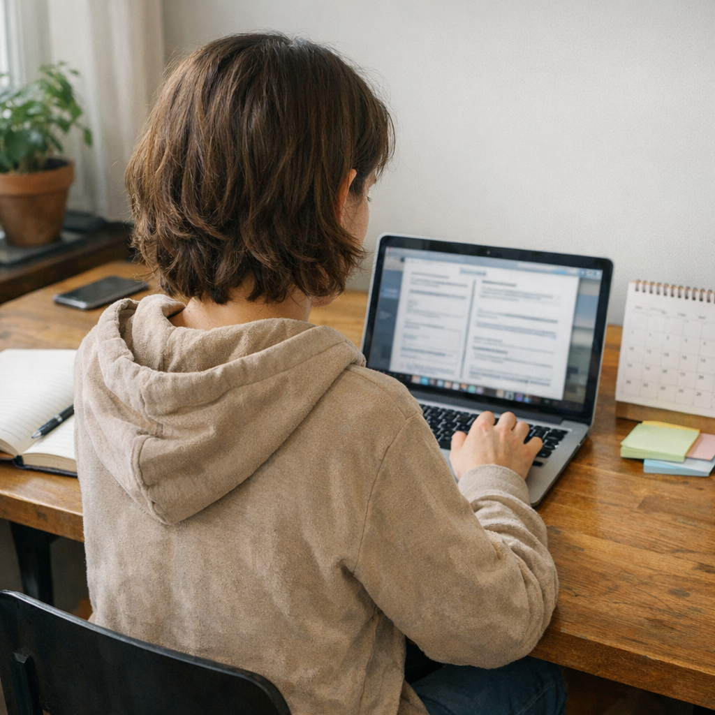 Comment remplir Ma Préférence sur Parcoursup avec un exemple PDF ?