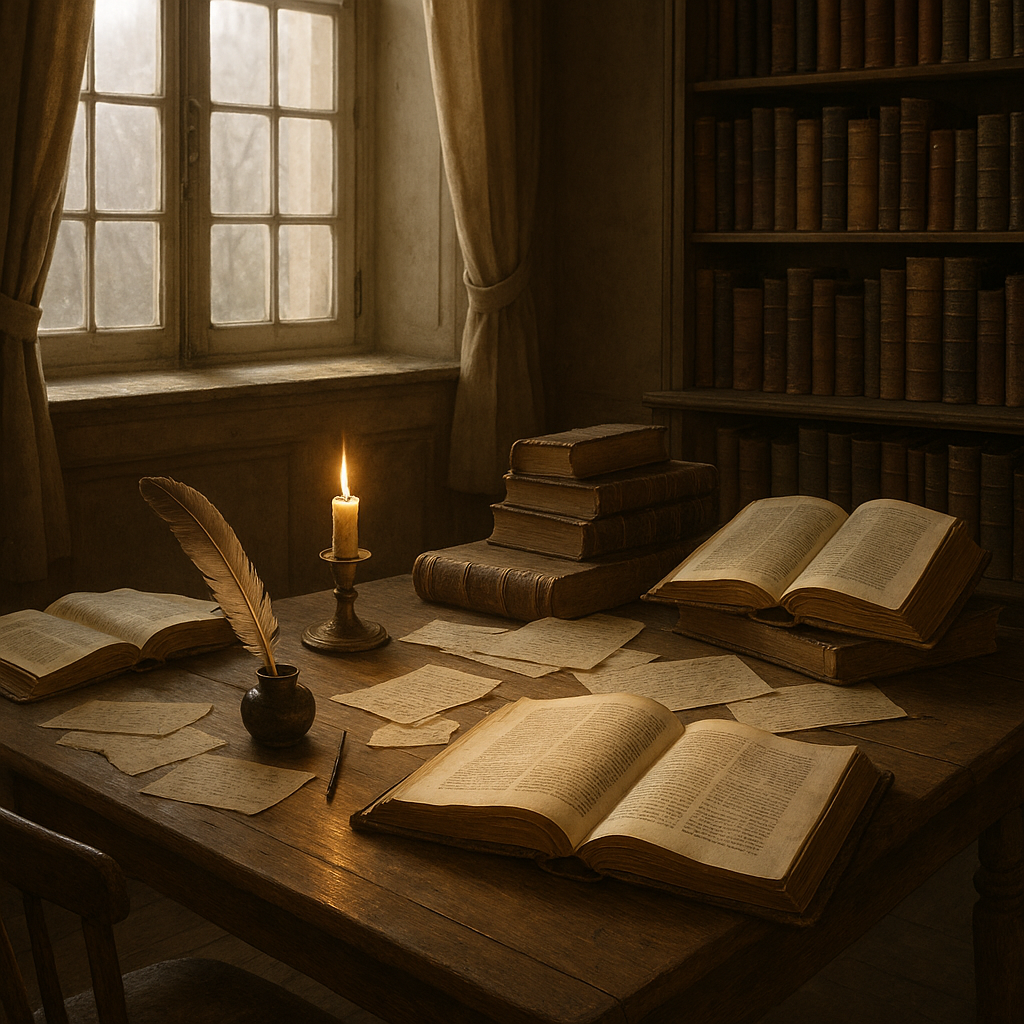 Philosophe des Lumières : définition, idées et auteurs clés