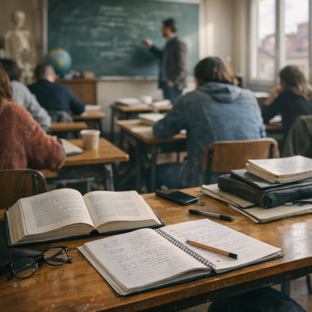 Philosophie : définition claire et repères utiles pour le bac